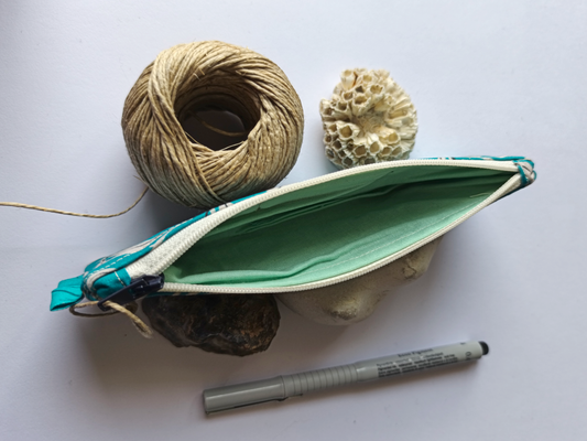 Mini trousse plate Branchages