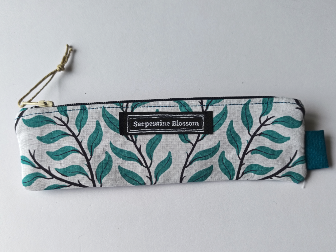 Mini trousse plate Branchages