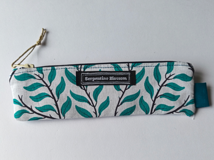 Mini trousse plate Branchages