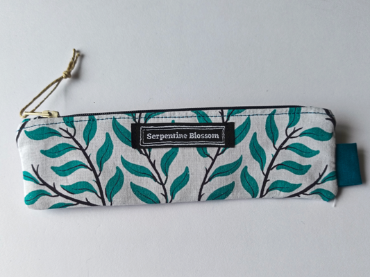 Mini trousse plate Branchages