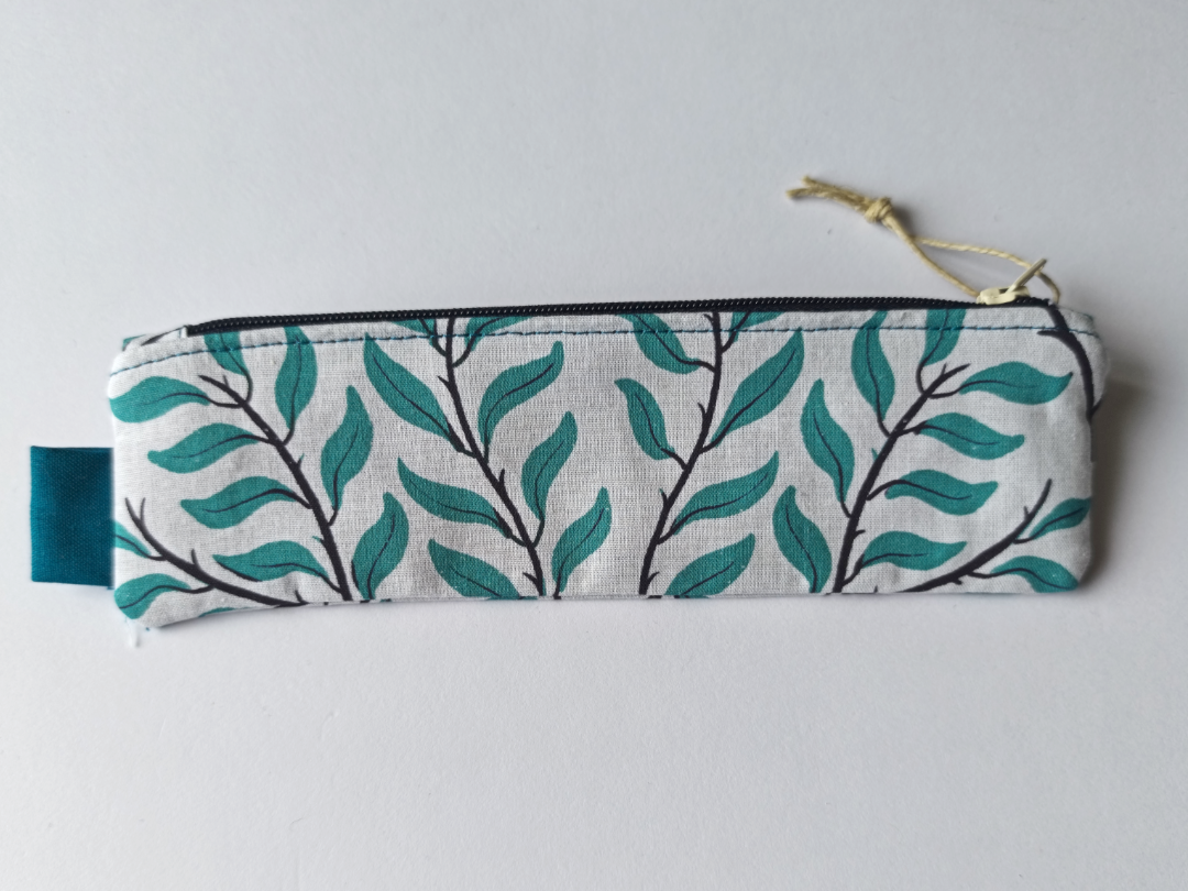 Mini trousse plate Branchages