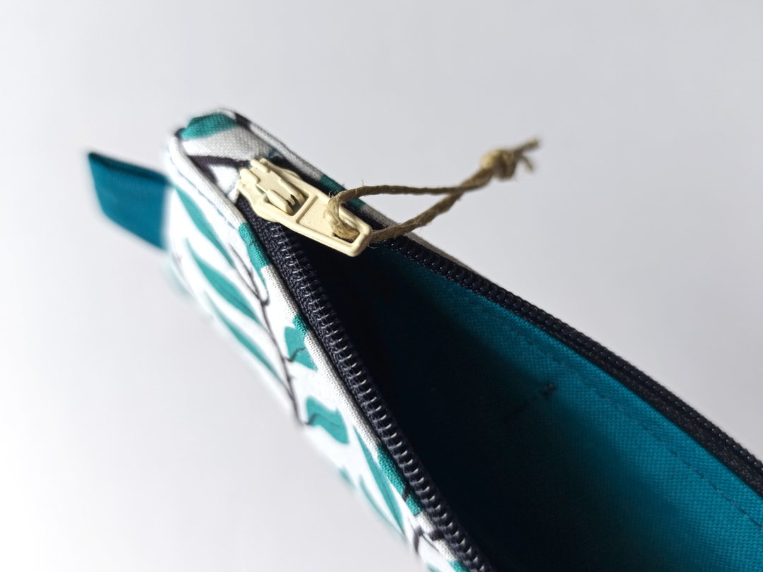 Mini trousse plate Branchages