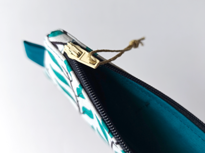 Mini trousse plate Branchages