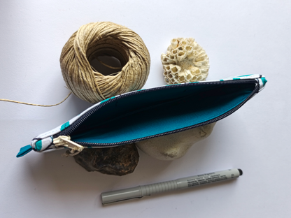 Mini trousse plate Branchages