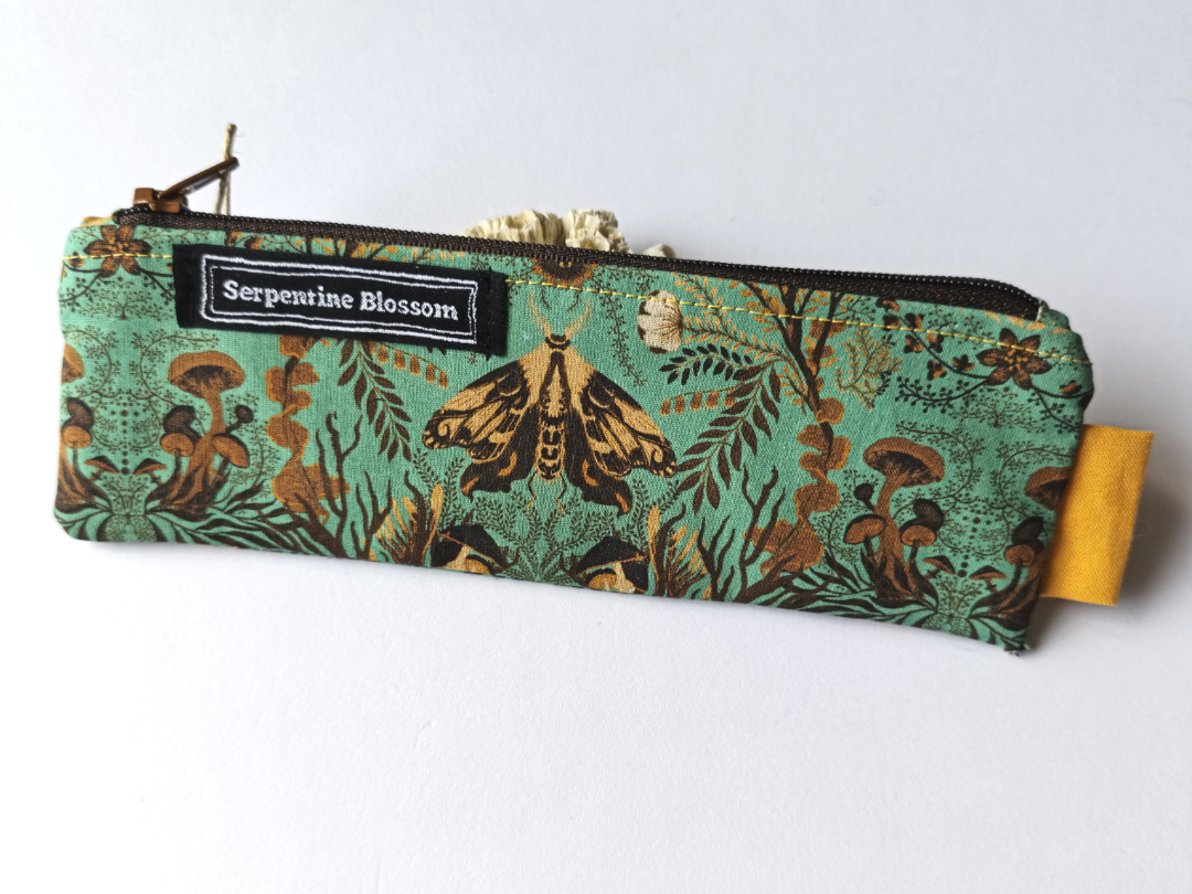 Mini trousse plate Moonmoths