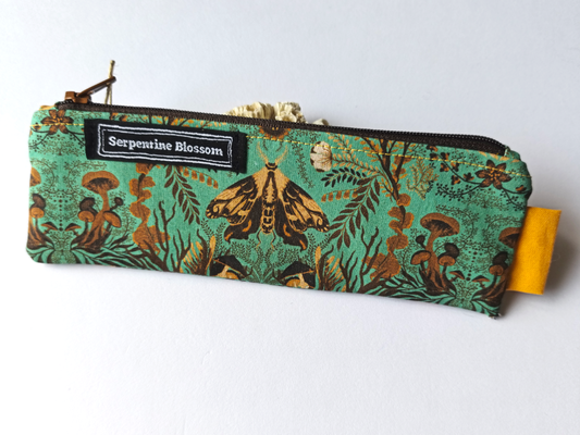 Mini trousse plate Moonmoths