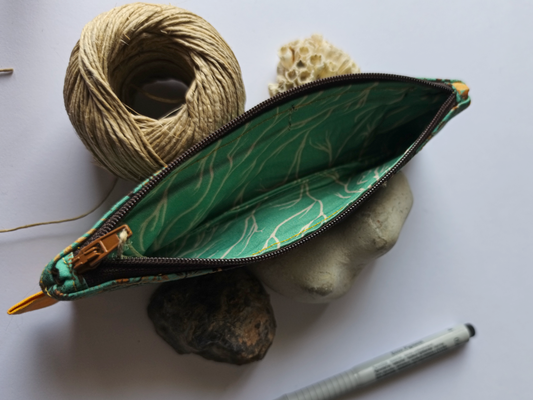Mini trousse plate Moonmoths
