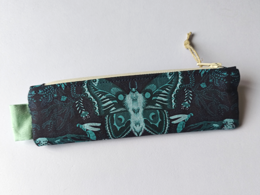 Mini trousse plate Moonmoths