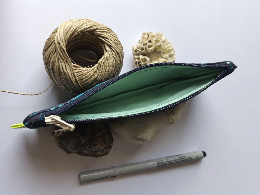 Mini trousse plate Moonmoths