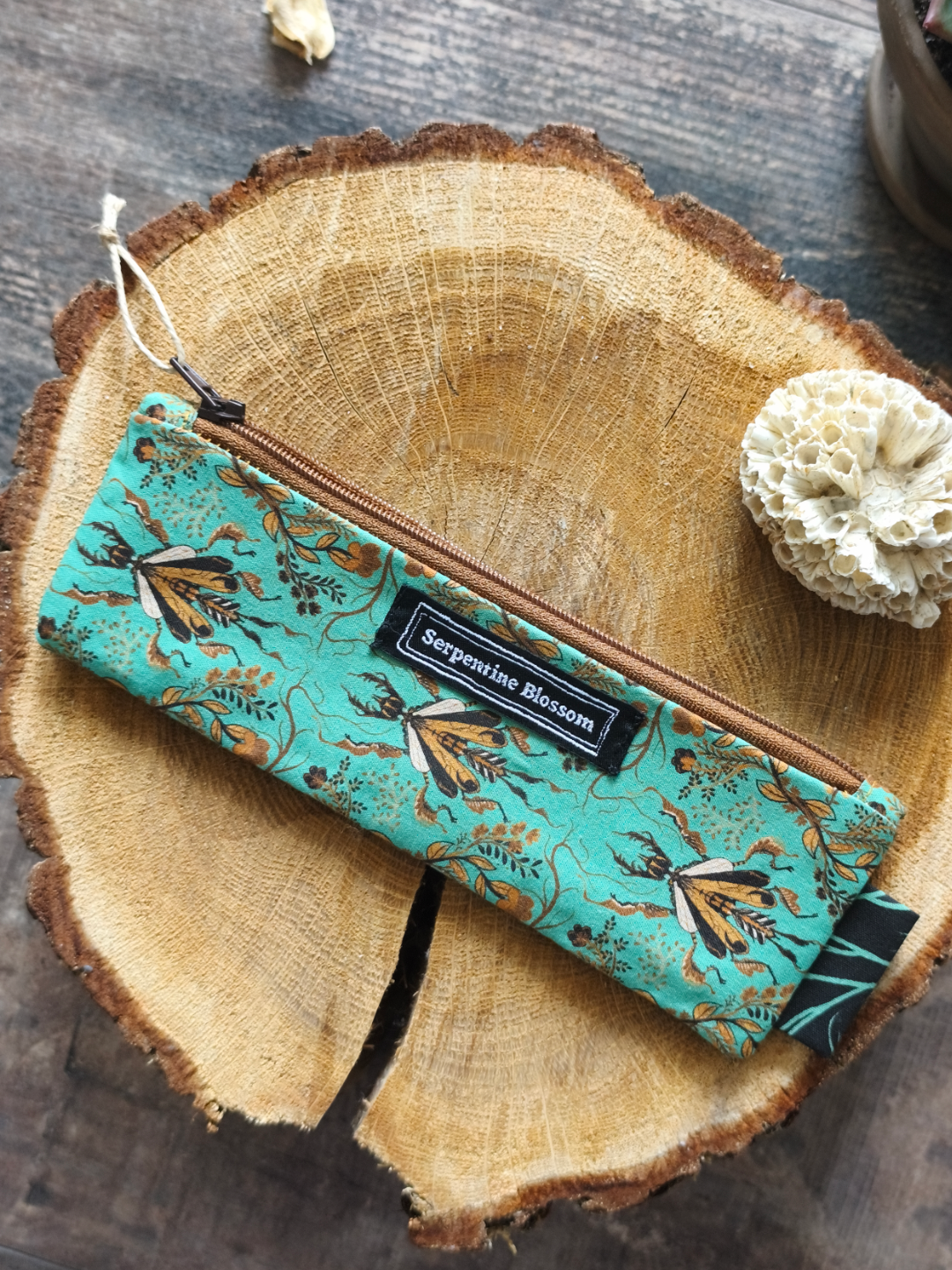 Mini trousse plate Obscure Creatures