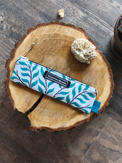 Mini trousse plate Branchages