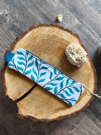 Mini trousse plate Branchages