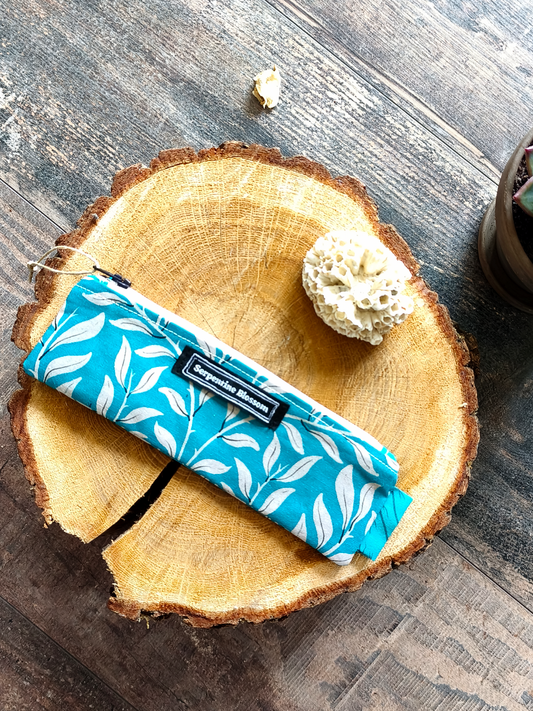 Mini trousse plate Branchages