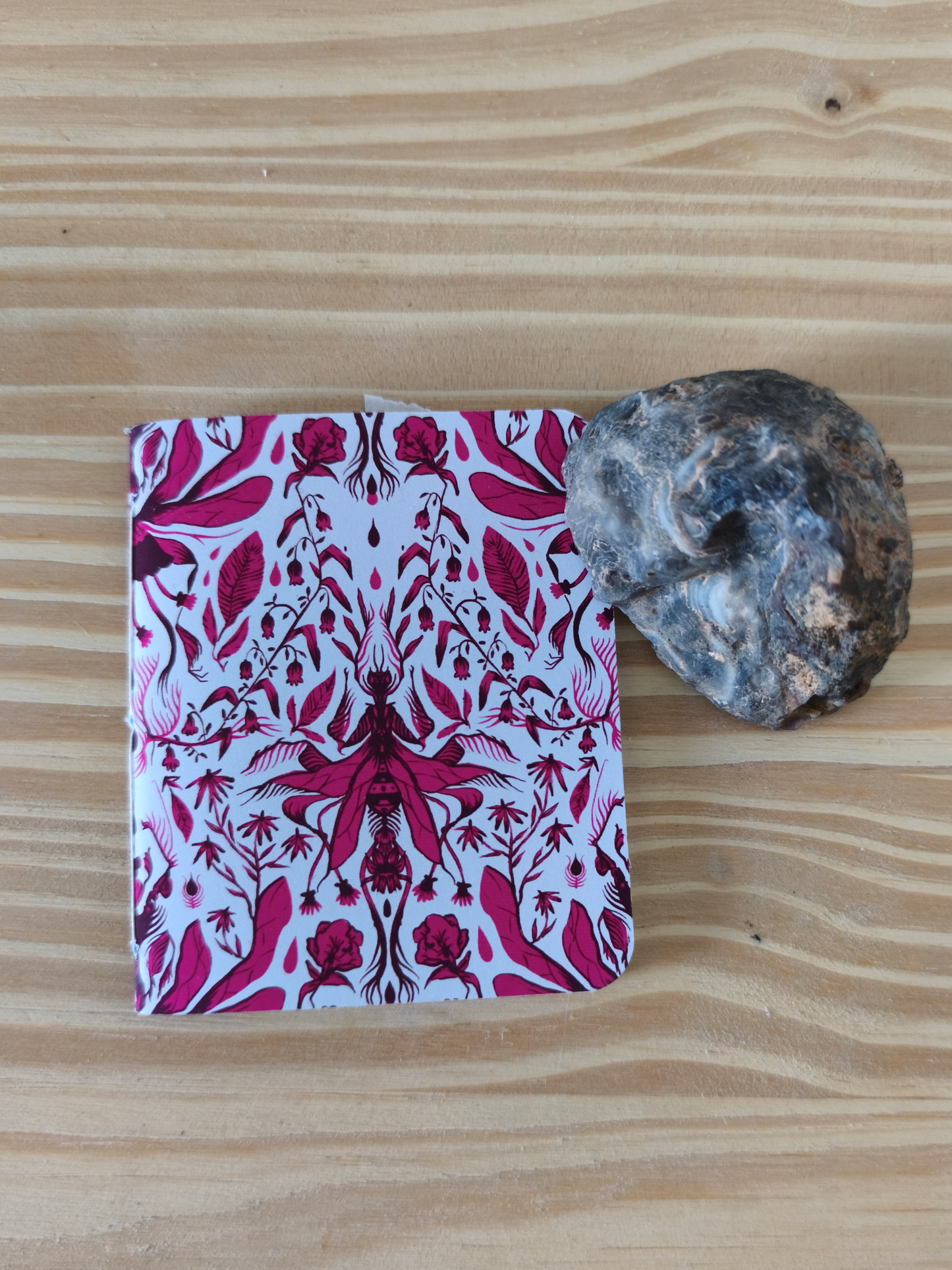 Mini carnet Flowerbugs - Points