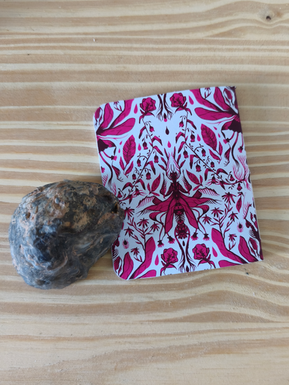 Mini carnet Flowerbugs - Points