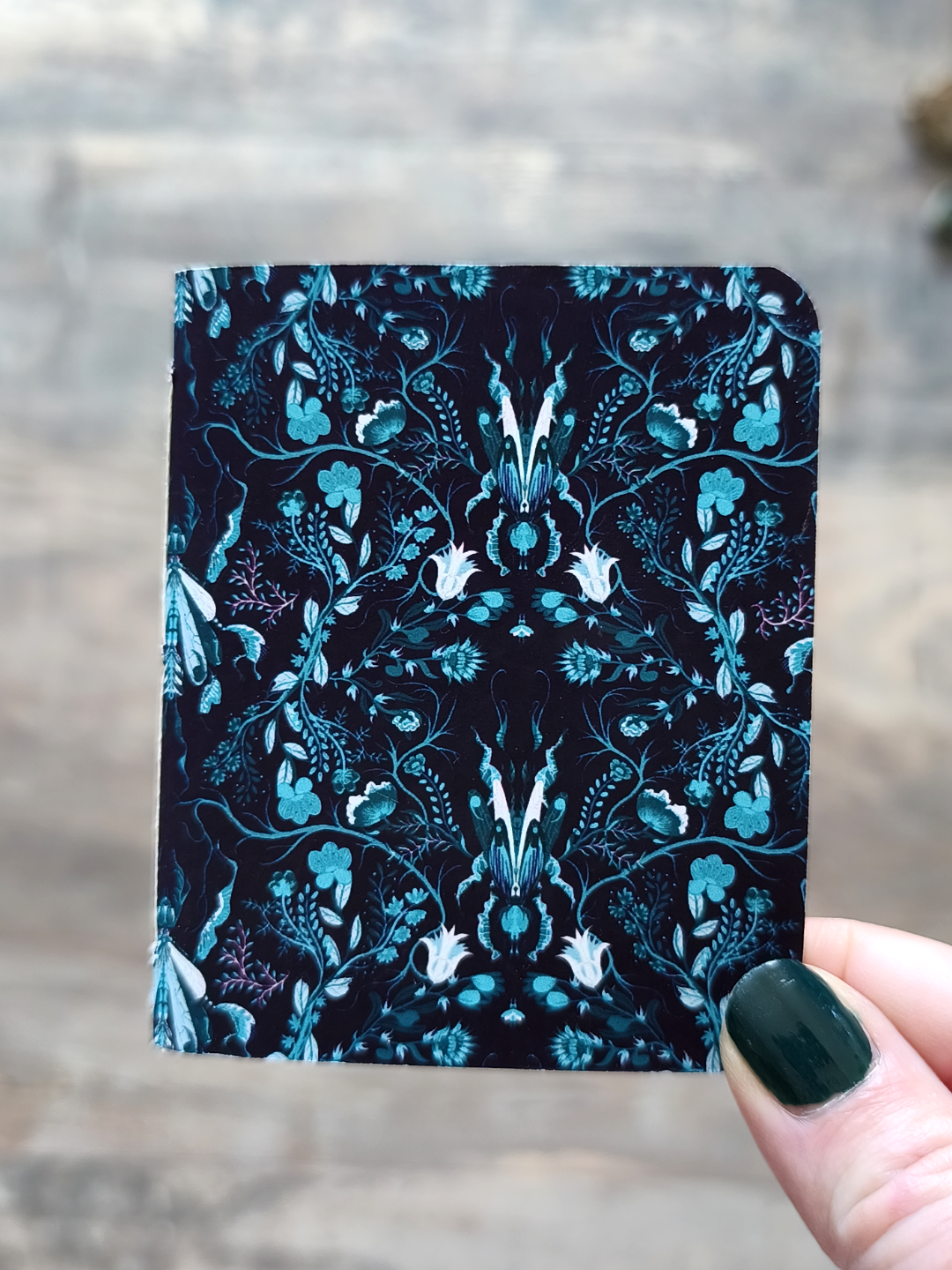 Mini carnet Obscure Creatures - Mix