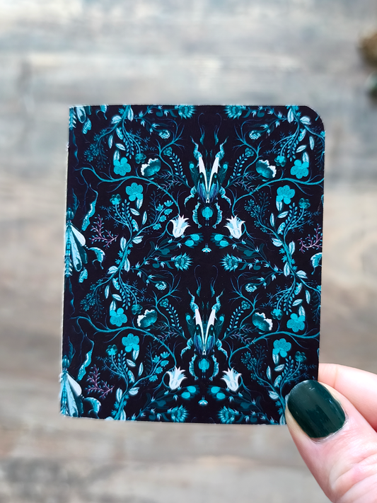 Mini carnet Obscure Creatures - Mix