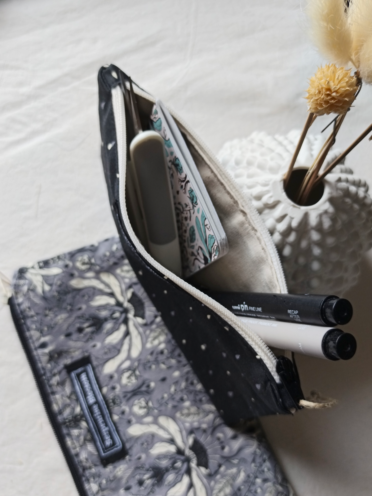 Pochette plate Averse