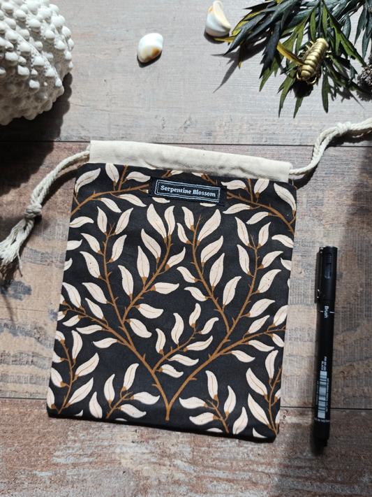 Pochon Branchages • M