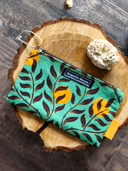 Pochette plate Branchages