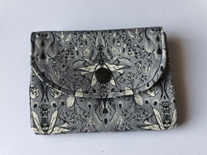Portefeuille à soufflet Flowerbugs