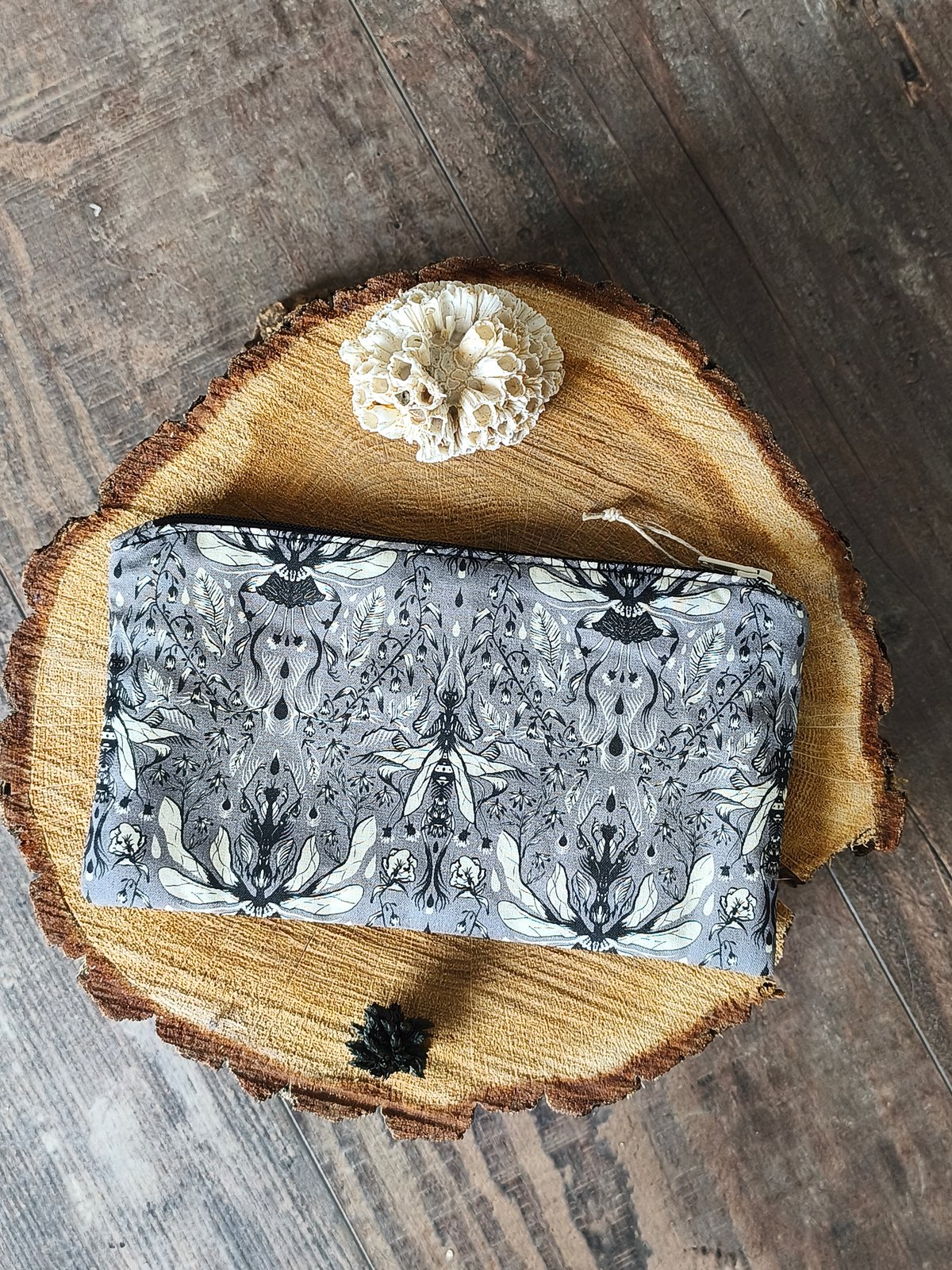 Pochette plate Flowerbugs