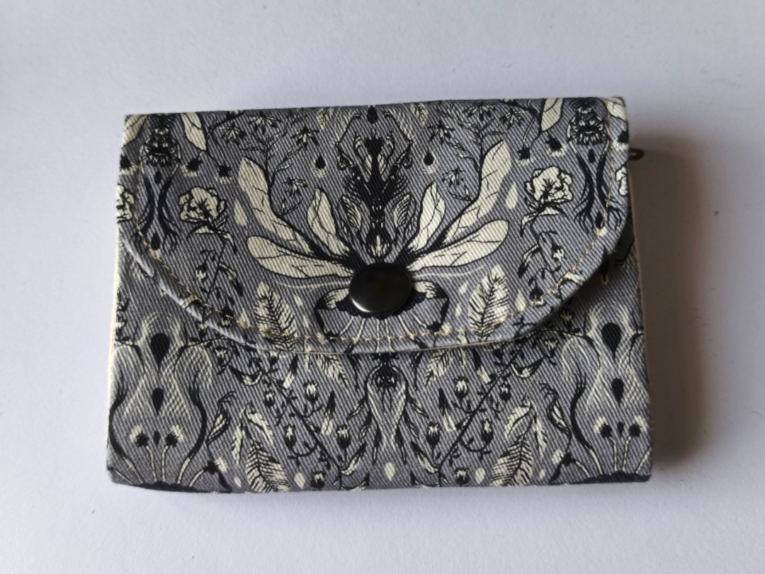 Portefeuille à soufflet Flowerbugs