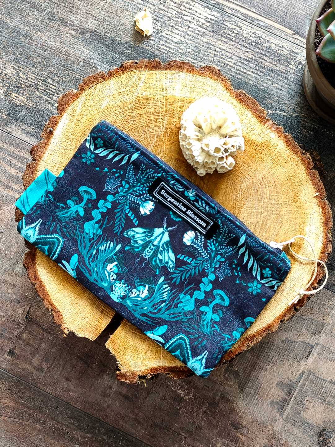 Pochette plate Moonmoths