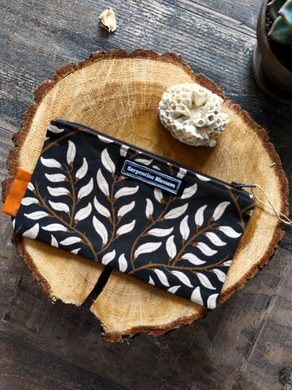 Pochette plate Branchages