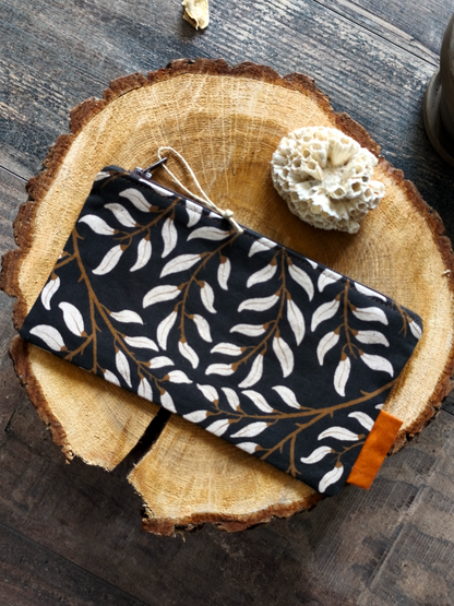 Pochette plate Branchages