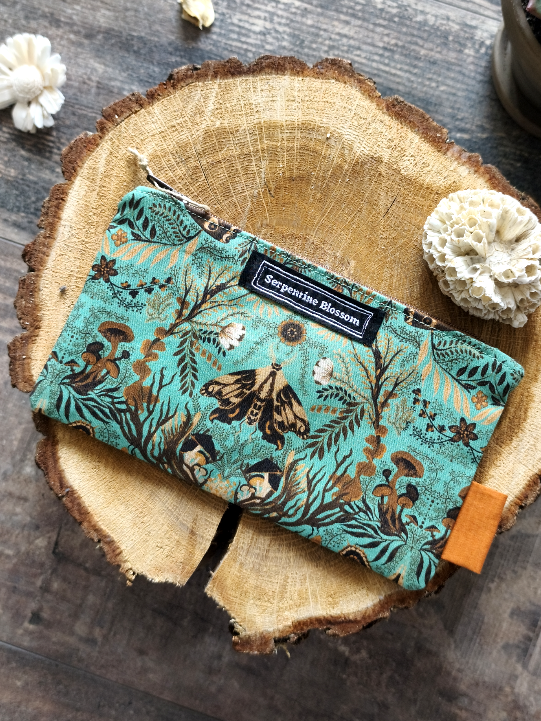 Pochette plate Moonmoths