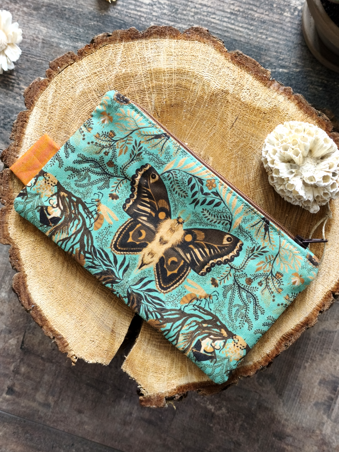Pochette plate Moonmoths