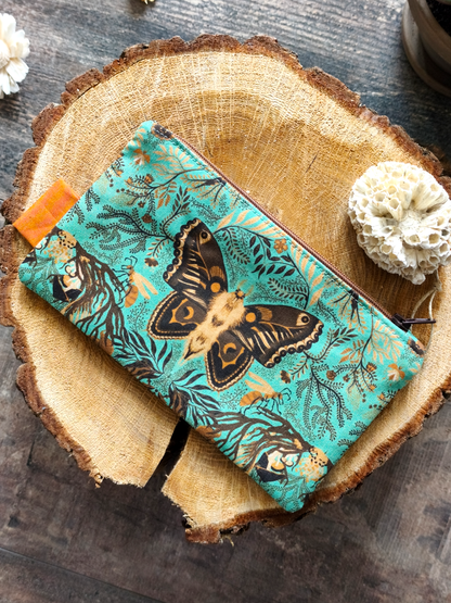 Pochette plate Moonmoths