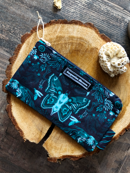 Pochette plate Moonmoths & Sève