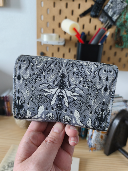 Portefeuille à soufflet Flowerbugs