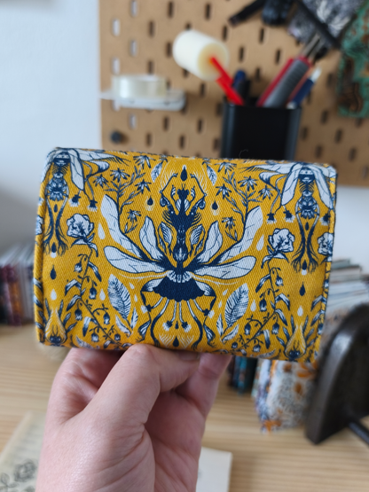 Portefeuille à soufflet Flowerbugs