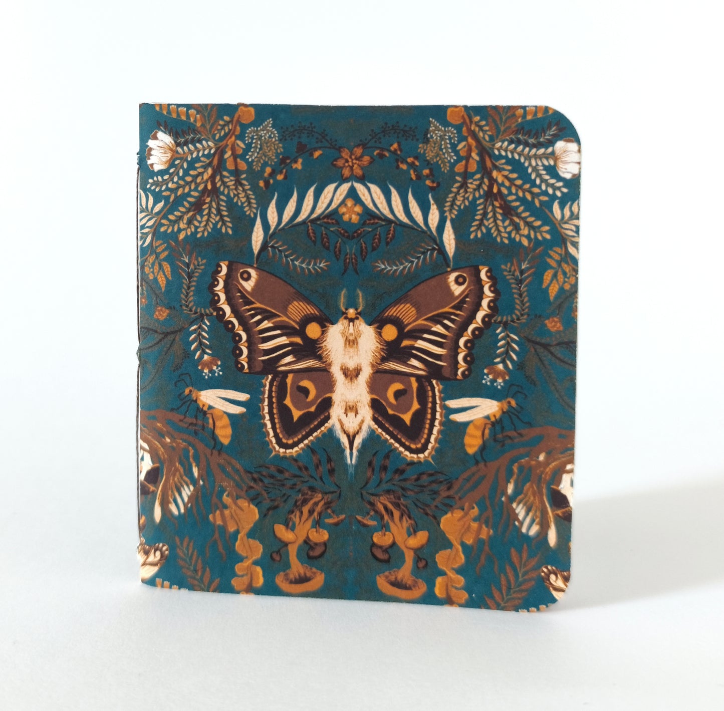 Mini carnet Moonmoths - Points