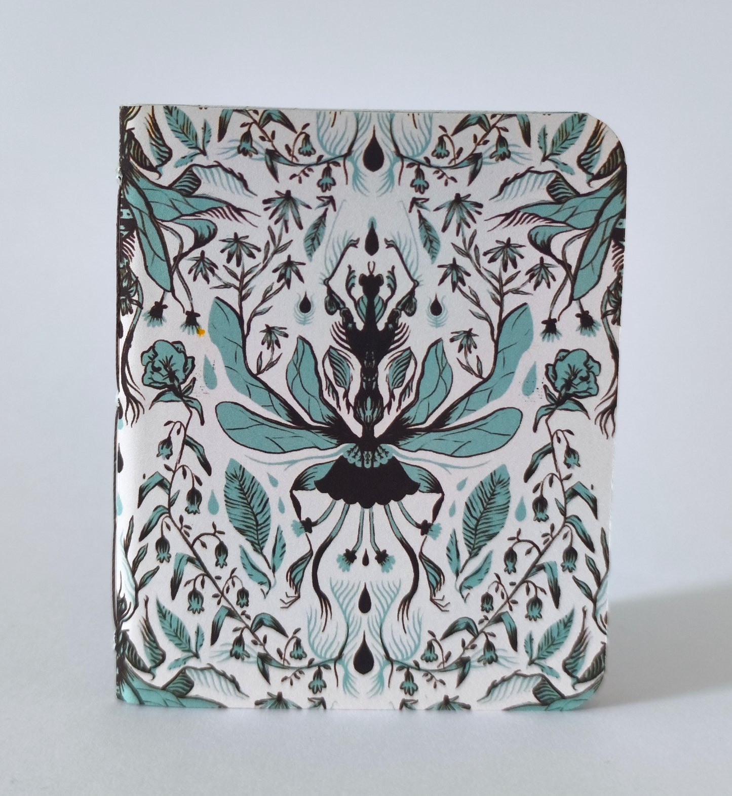 Mini carnet Flowerbugs - Mix