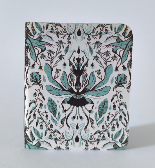 Mini carnet Flowerbugs - Mix
