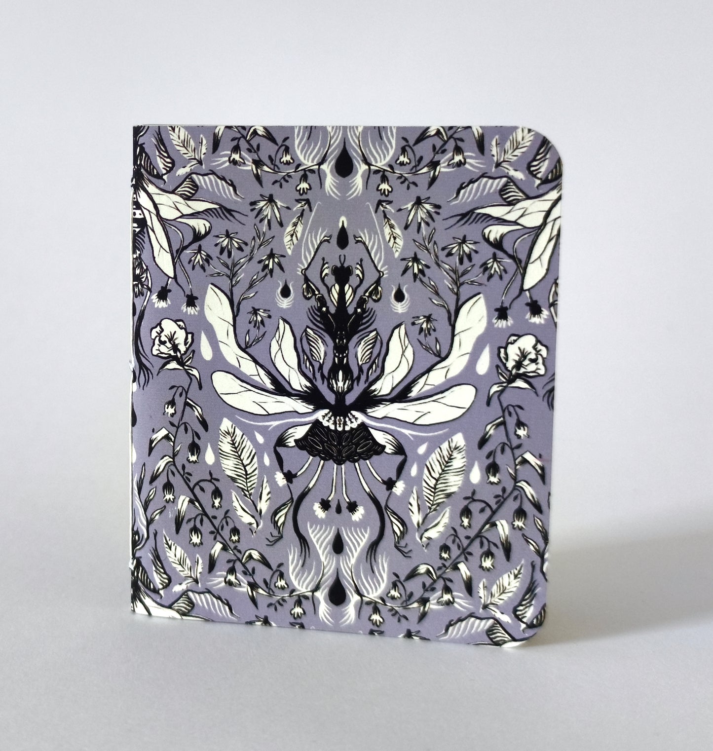 Mini carnet Flowerbugs - Mix