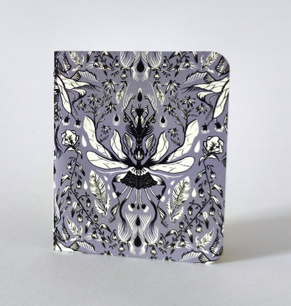 Mini carnet Flowerbugs - Mix
