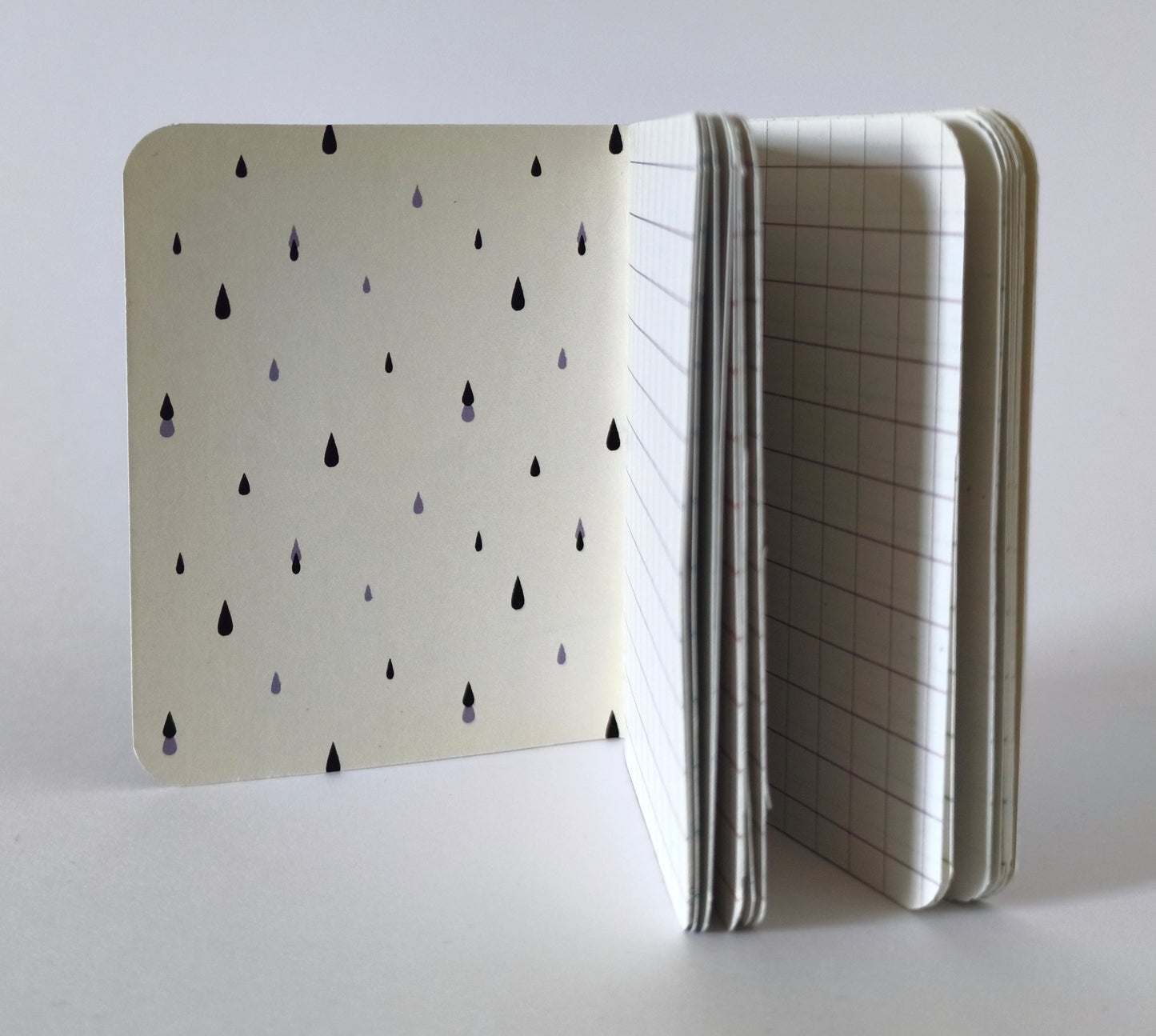 Mini carnet Flowerbugs - Mix