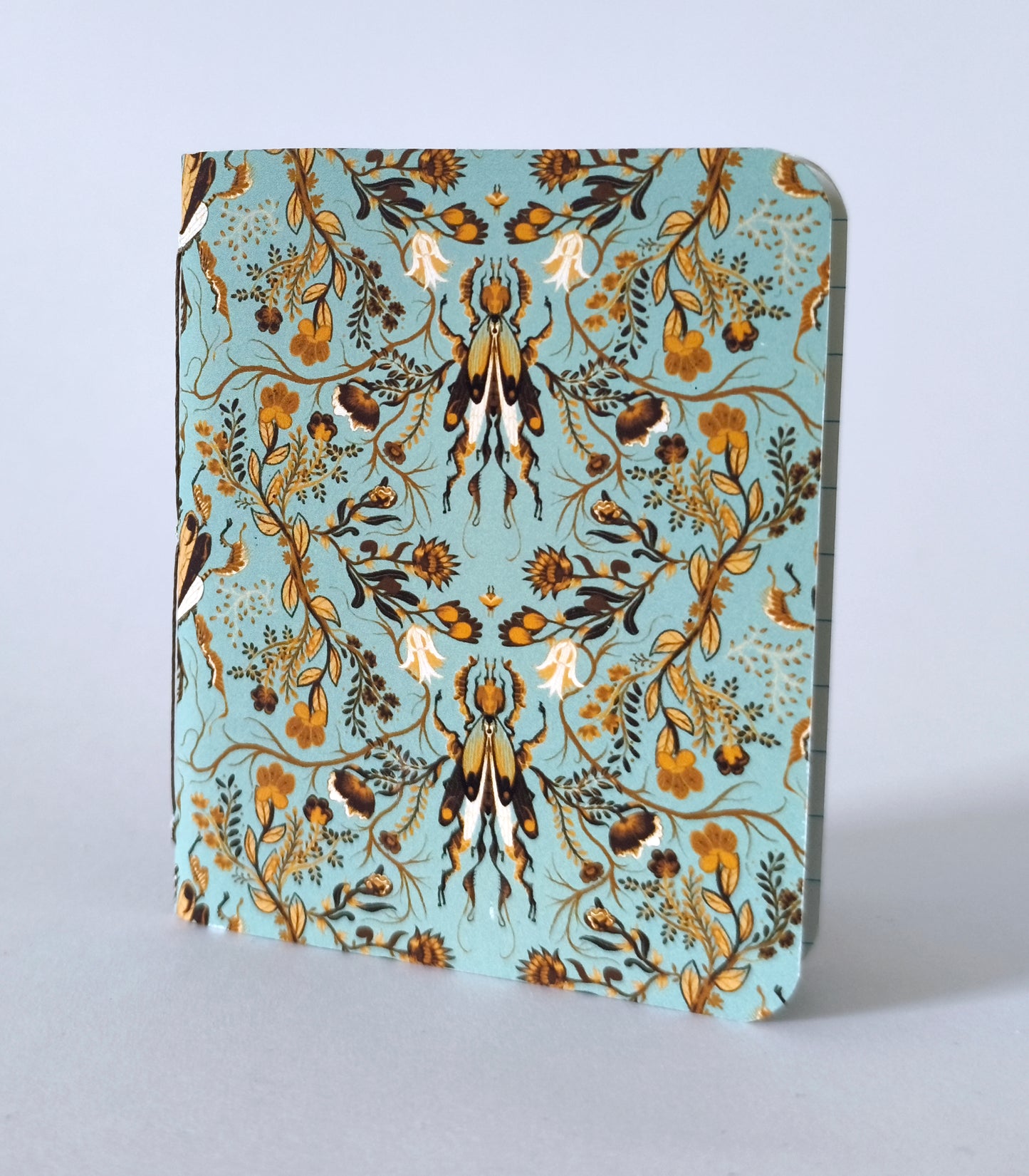 Mini carnet Obscure Creatures - Mix