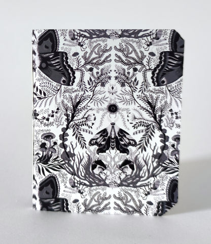 Mini carnet Moonmoths - Points