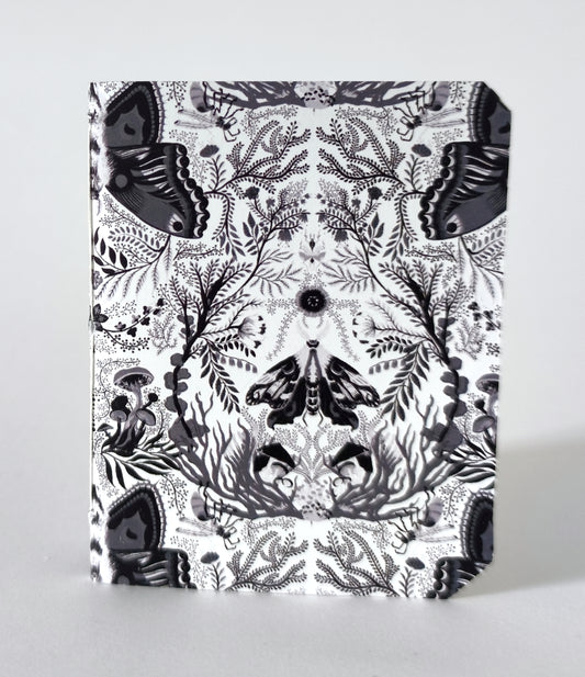 Mini carnet Moonmoths - Points