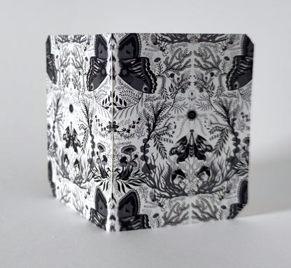 Mini carnet Moonmoths - Points