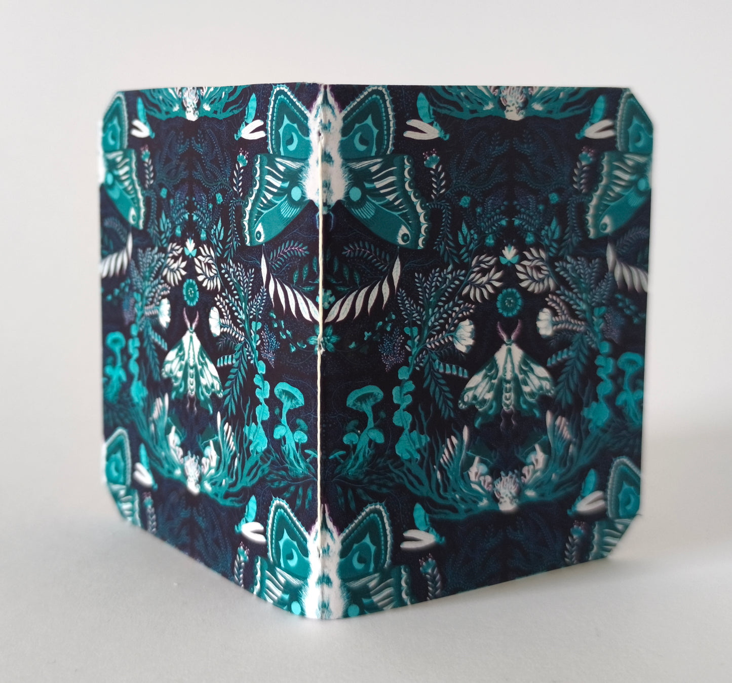 Mini carnet Moonmoths - Mix