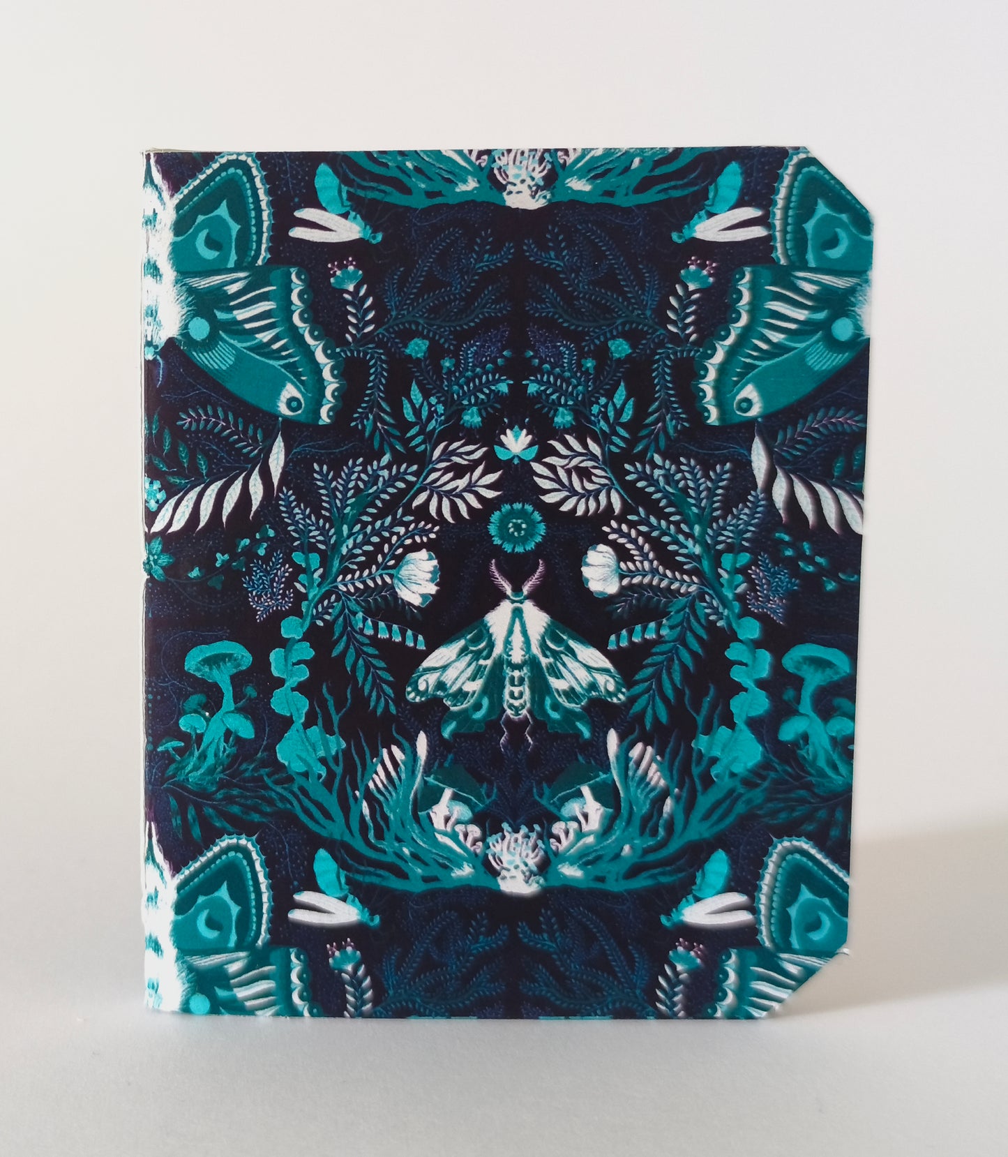 Mini carnet Moonmoths - Mix