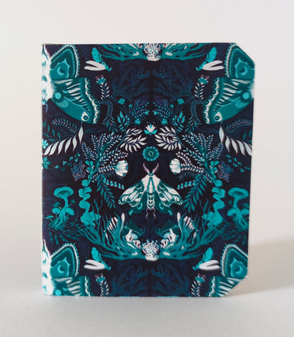 Mini carnet Moonmoths - Mix
