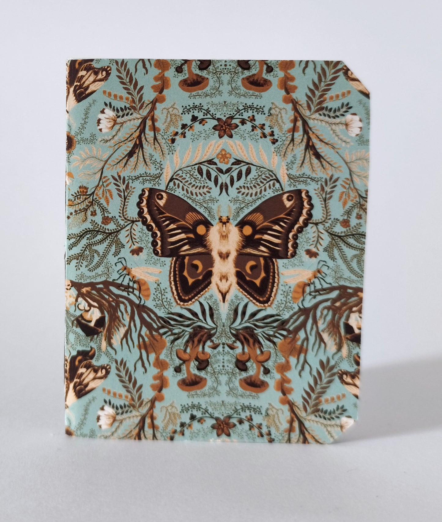 Mini carnet Moonmoths - Points